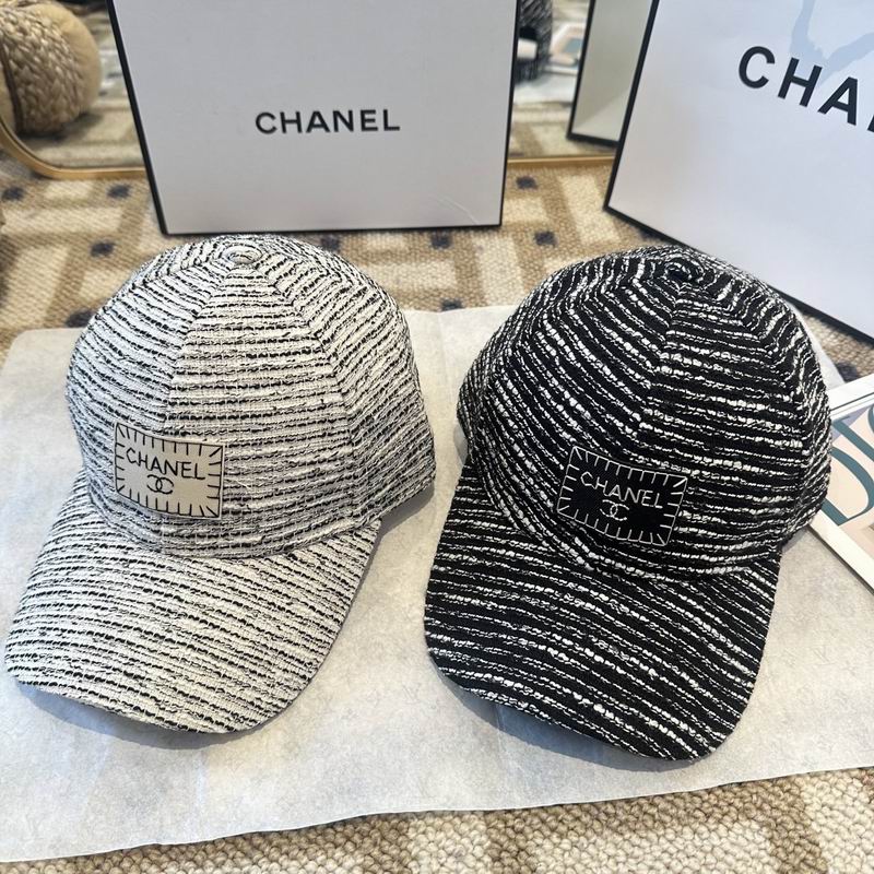 Chanel cap 010503
